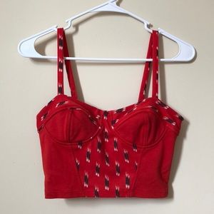 Silence + Noise Bralette